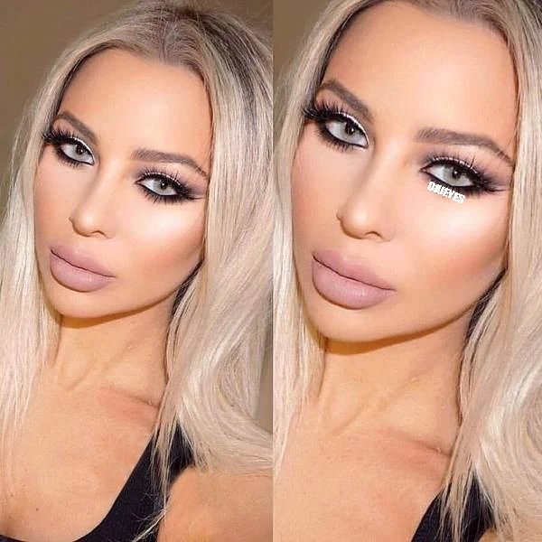 Hidrocor Cristal Natural Colored Contact Lenses