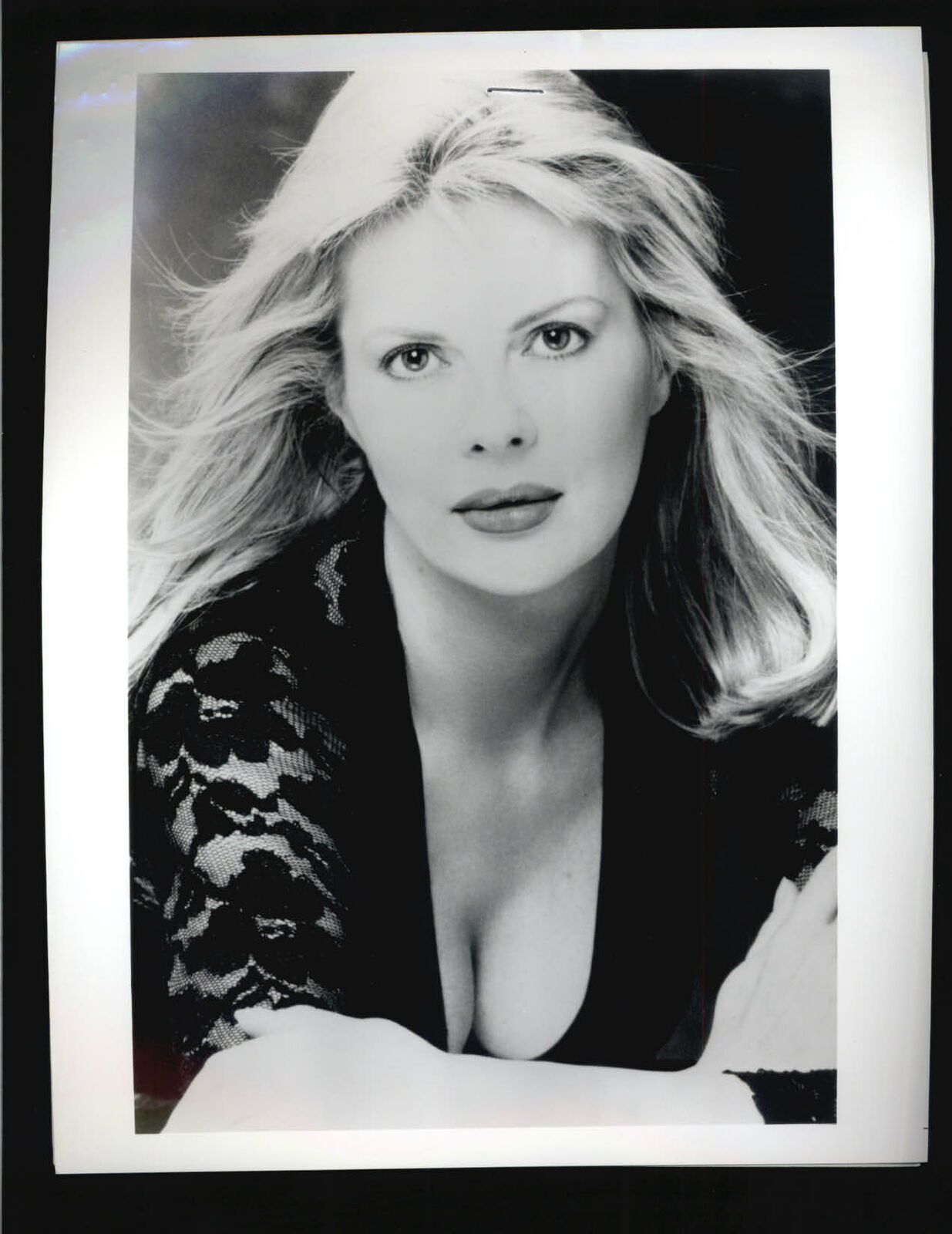 Karen Mayo-Chandler - 8x10 Headshot Photo Poster painting w/ Resume - Explorers