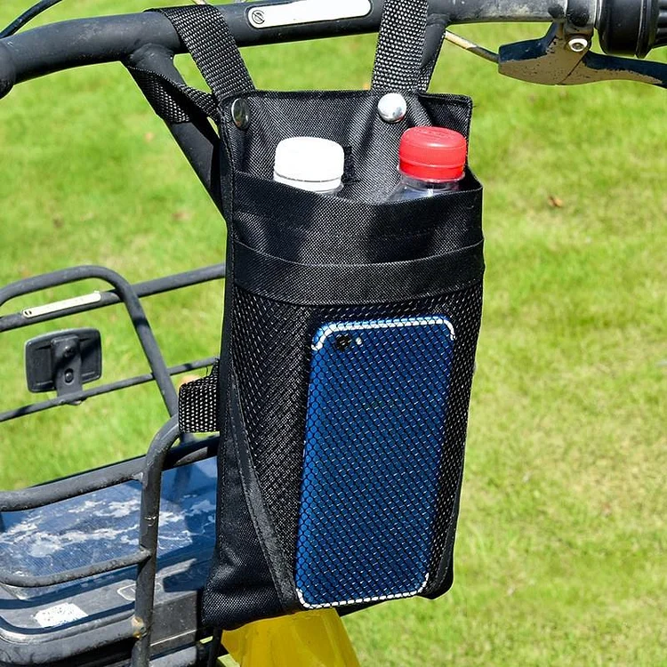 Bicycle Front Hanging Storage Bag | 168DEAL