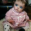Babiesprincess Lifelike Reborn Baby Doll, Babiesprincess