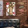 Sexy Lady  - Vintage Metal Signs(12*16Inch)-Pin-up-girls