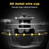 Spinning Reel 12kg Max Drag 5.2 1 Gear Ratio Full Metal Body Fishing Reel