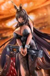 1/7 Scale Black Rabbit Noir - Goddess of Victory: Nikke Resin Statue - BC Studio