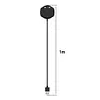 1M USB Charging Cable Support Data Transfer Charger Cable for Golf Buddy Aim W10