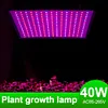 45W 225 LED Grow Lamp Red Blue LED Indoor Grow Lights Full Spectrum Plant Lamp