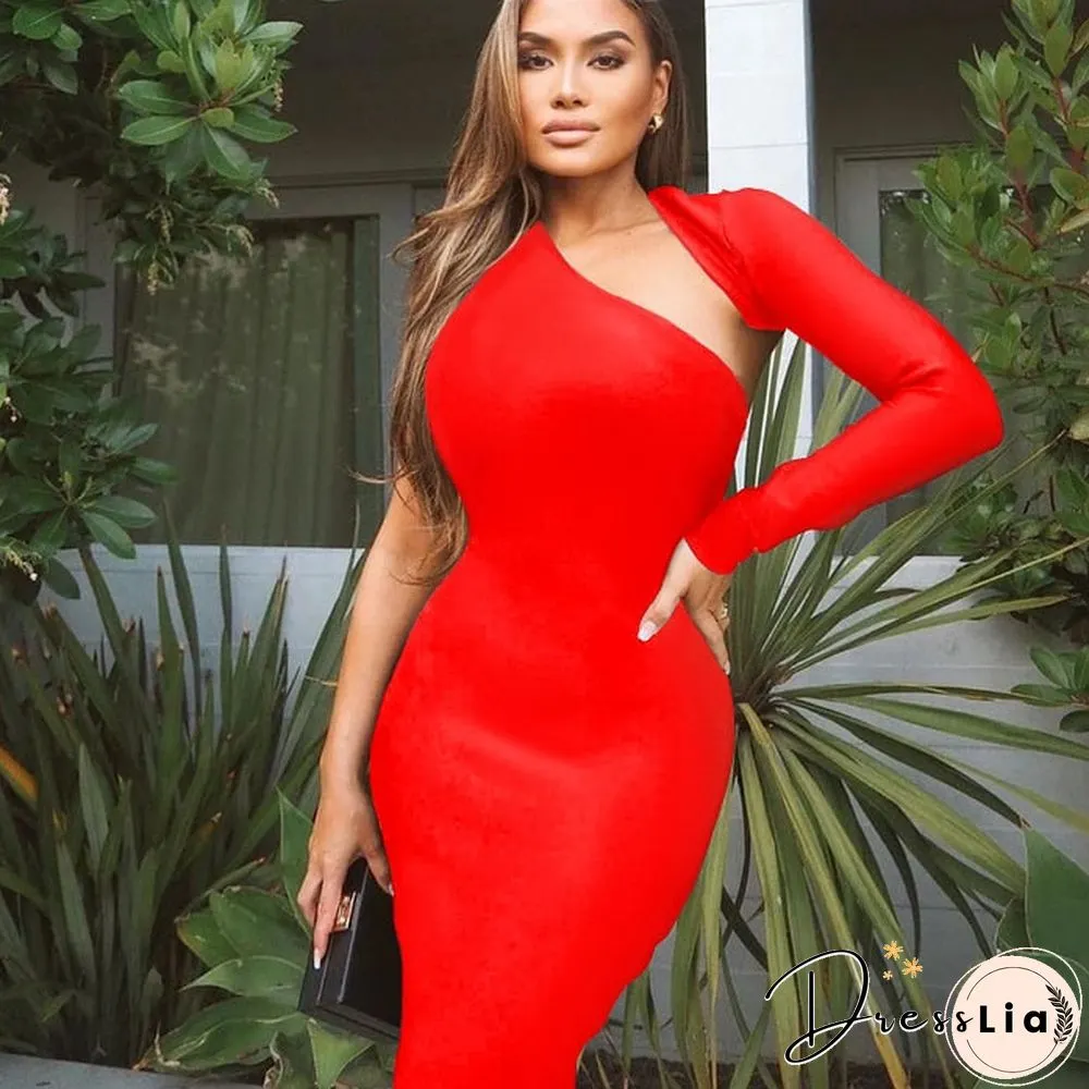 Bandage Dress New Arrivals White Bodycon Summer Women Black Red Sexy Party Evening Club