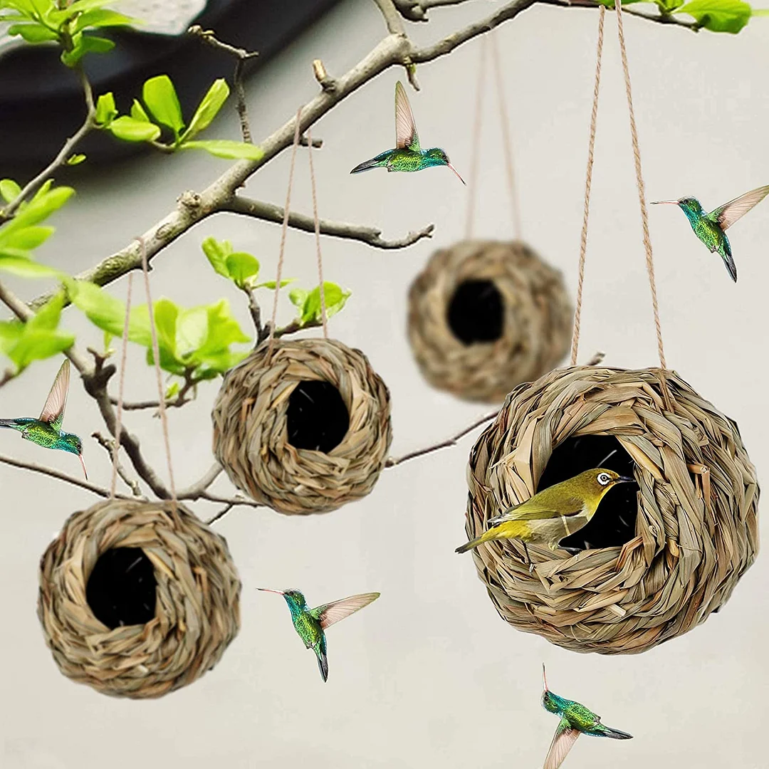 Hummingbird Nest House-BUY 5 GET 3 FREE & FREE SHIPPING