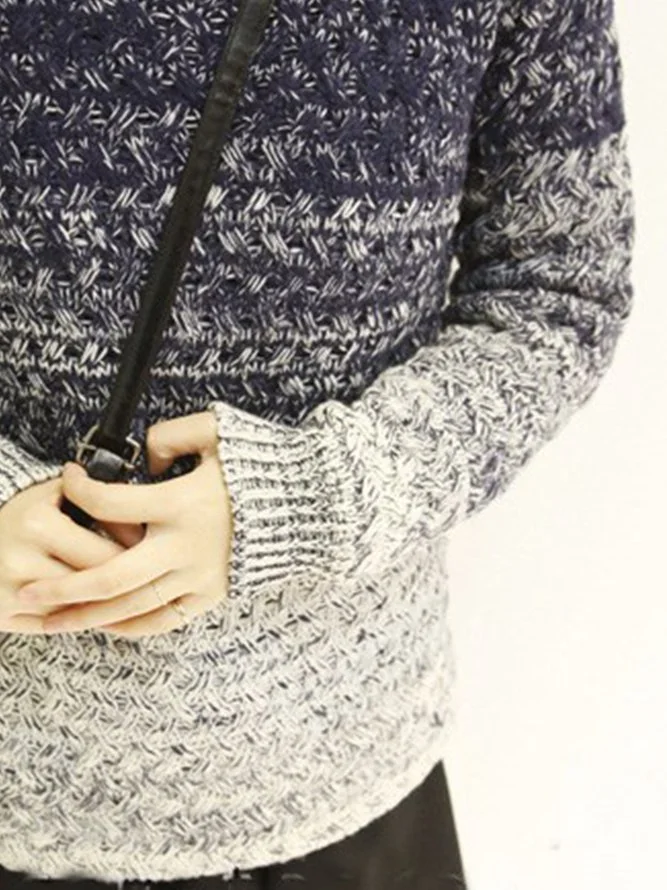 Casual Sweater