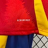 2024 Spain Home Football Shirt 1:1 Thai Quality Kids Size