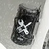 Cycling Repair Tools Capsule Apply Bottle Cage MTB Road Bike Accessories (Black)