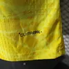 2025 Player Version Colombia Home Football Shirt 1:1 Thai Quality