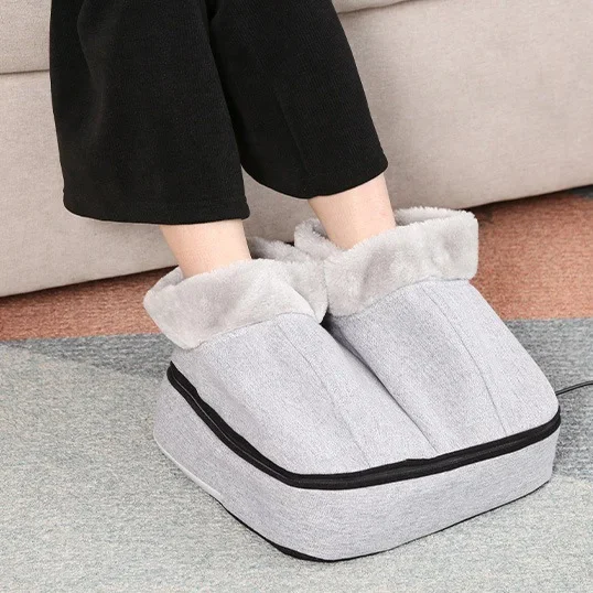 Home Massage Warm Foot Electric Heating Foot Blanket