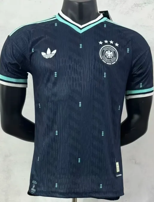 26-27 Germany Away Player Version Football Jersey 1:1 Thailand Quality