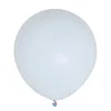 10 Pack | 18" Matte Pastel Ice Blue Helium or Air Latex Party Balloons