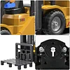 Remote Control Forklift 11 Channel Remote Control Forklift Crane Building Toy