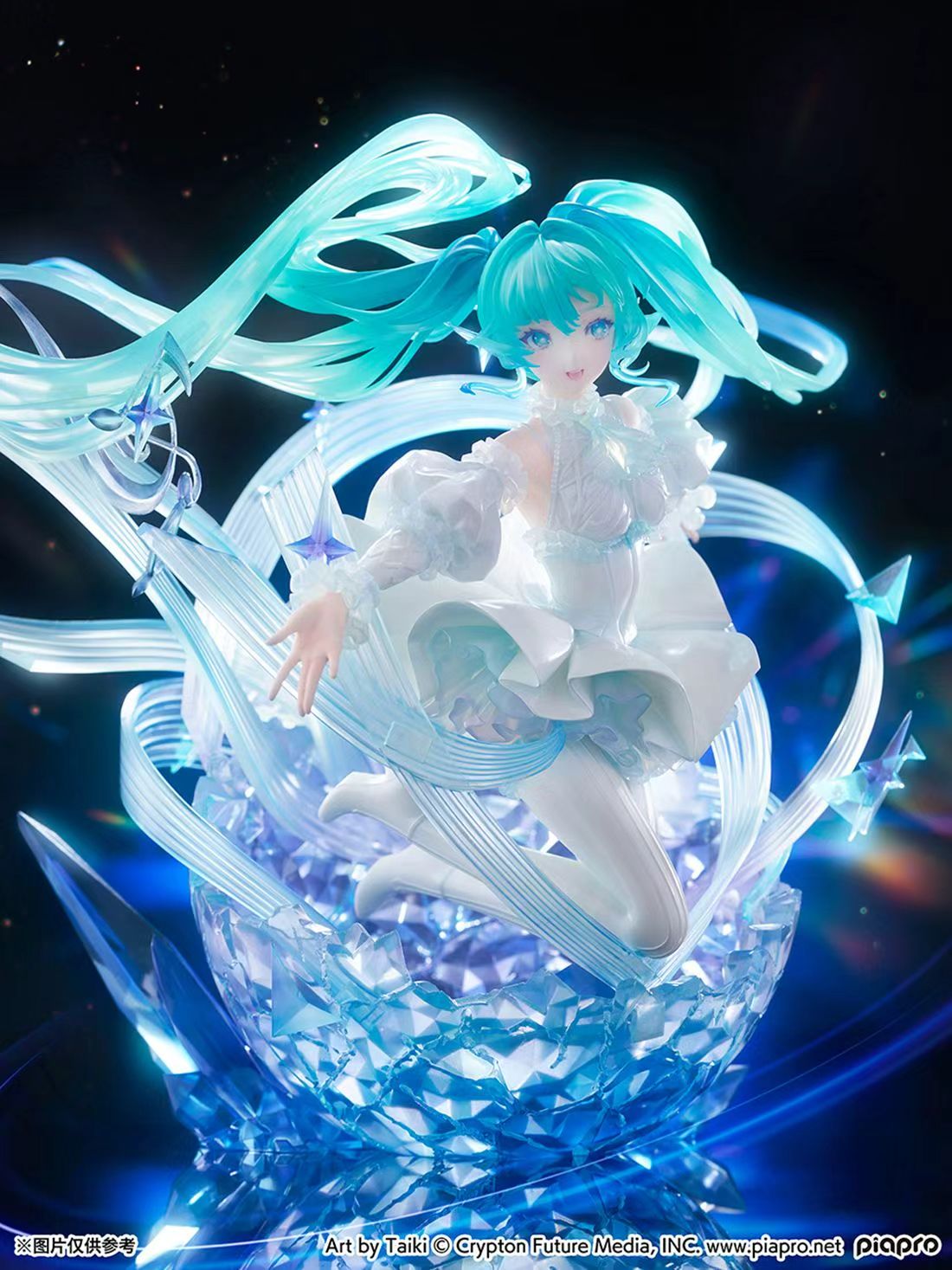 SSF Studio - Hatsune Miku Starry Dress Ver 1/7 PVC-