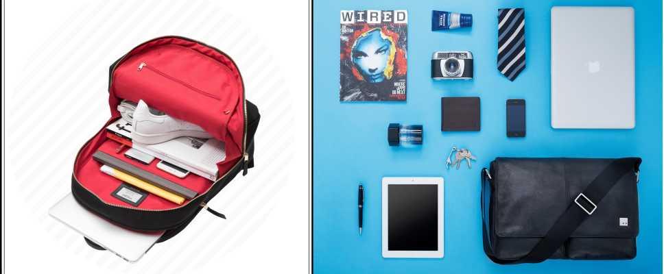 Knomo Kobe Laptop Bag