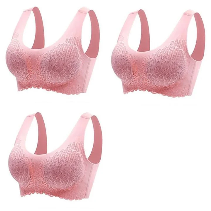 Push Up Comfort Bra (BUY 1 GET 2 FREE) - Stay comfortable your whole day (3 PC)