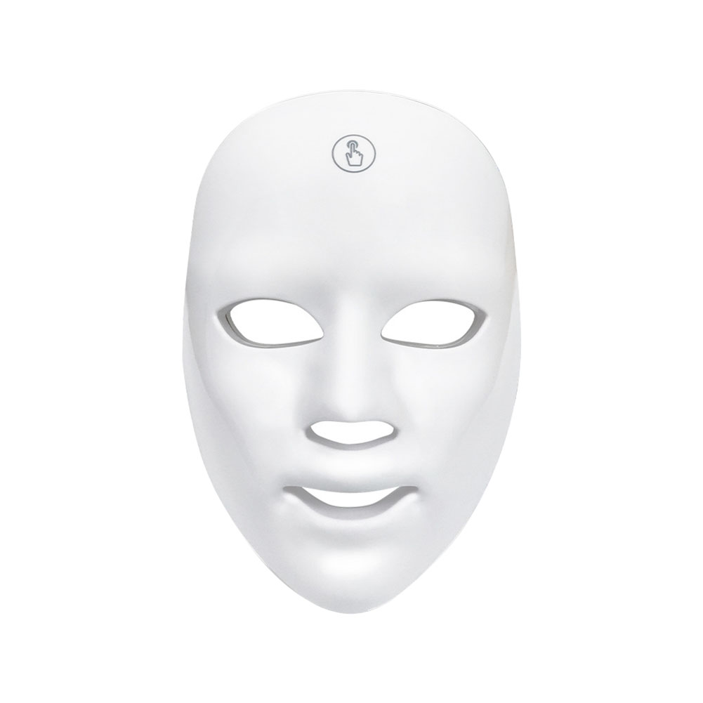 

LED Facial Mask Rejuvenation Photon Light Skin Care Wrinkle Acne Whitening, 501 Original