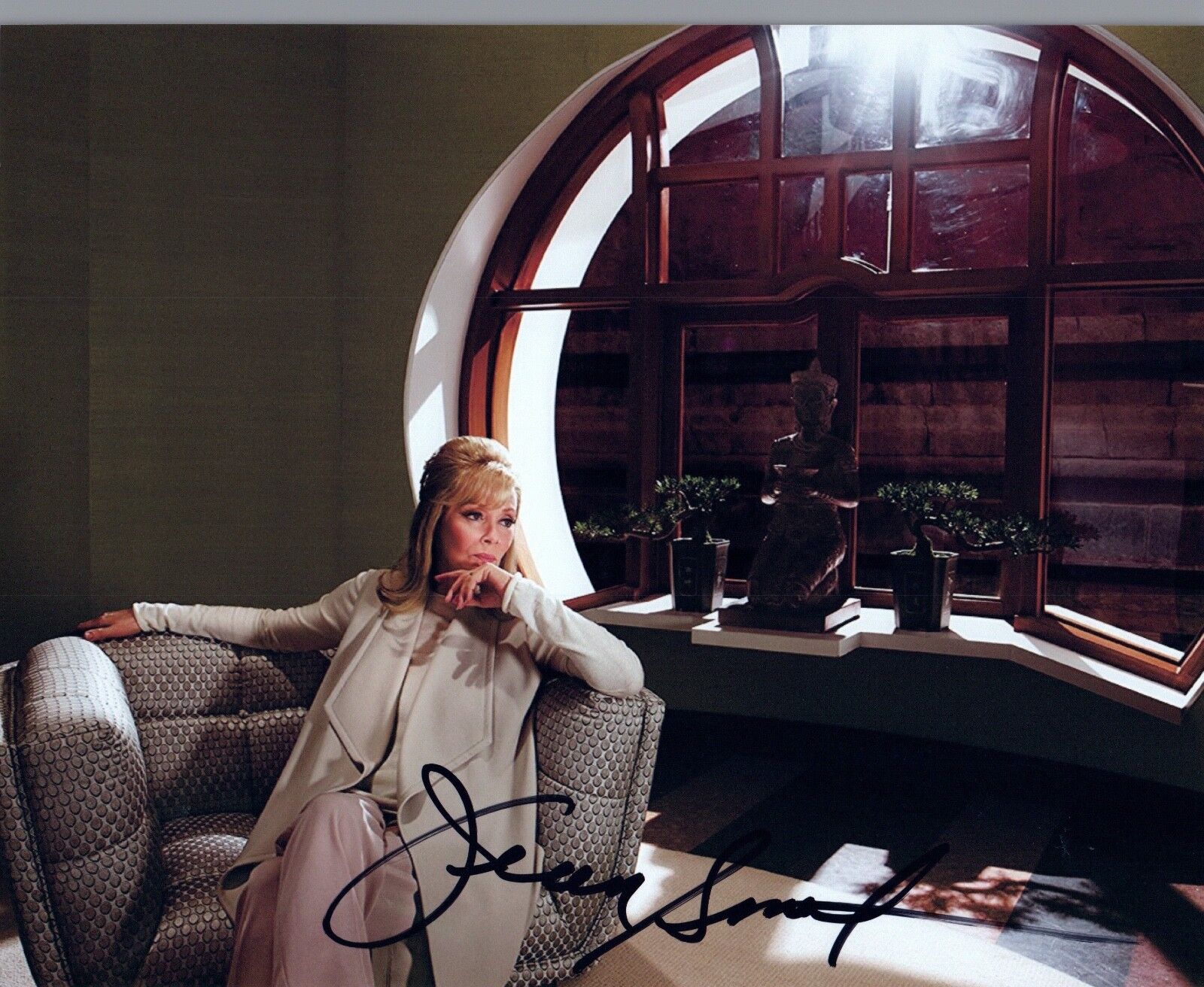 Jean Smart Signed Autograph 8x10 Photo Poster painting LEGION & FARGO Actress COA