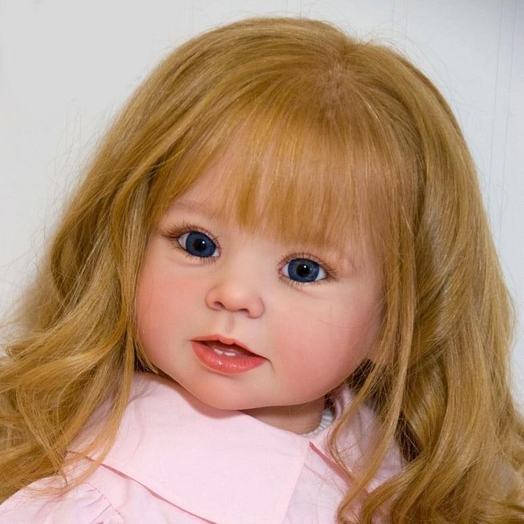 Dollish Lifelike Reborn Baby Doll, Dollishreborndolls