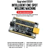 GX591 Mainboard Welder 12V Welding Circuit Board 18650 Battery Spot Welding Tool