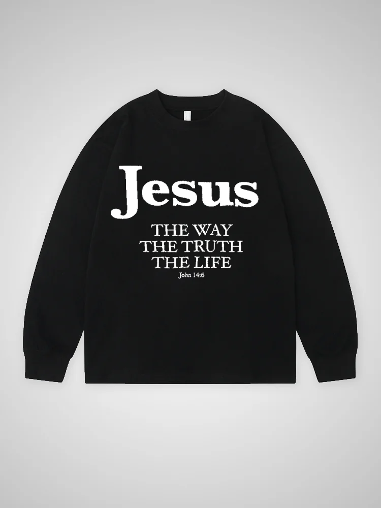 Jesus - Long Sleeve