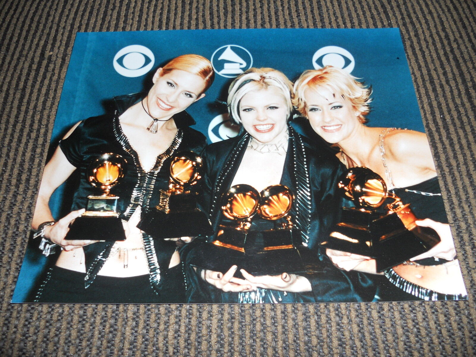 The Dixie Chicks Sexy Country Music 8x10 Promo Photo Poster painting #1