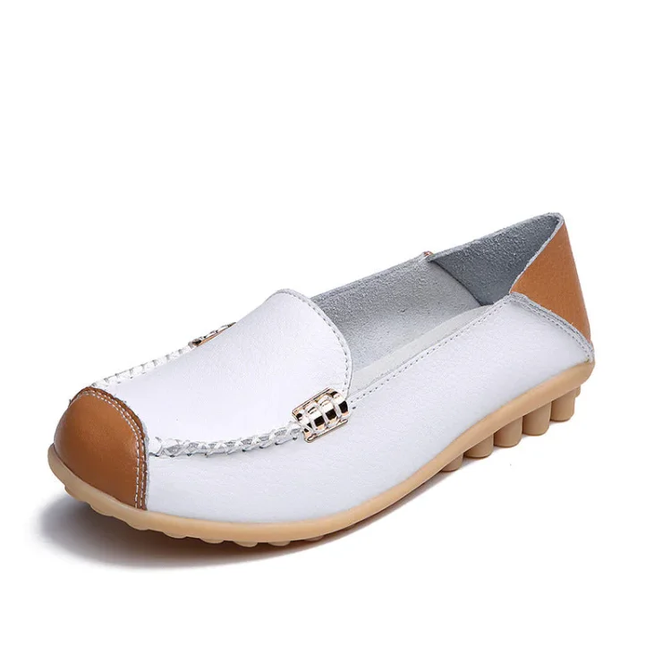 Women's Lace Up Flat Casual Comfortable Shoes  Stunahome.com