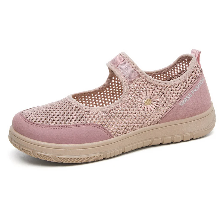 Women's Shoes Hollow Breathable Casual Shoes Soft Sole Not Tired Feet Comfortable Radinnoo.com