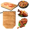 BBQ Blanket for Resting Meat Insulated Meat Resting Bag for Brisket/Beef/Turkey