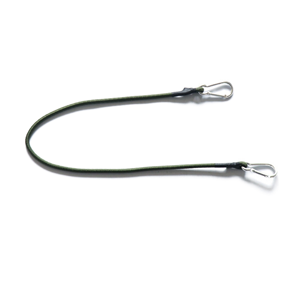 

Outdoor Travel Luggage Fixing Rope Clothesline Elastic Bungee Cord Straps, 60cm, 501 Original