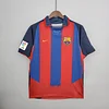 2003/2004 Retro Barcelona Home Football Shirt 1:1 Thai Quality love fball