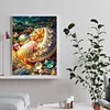 Diamond Painting -DIY Round Drill Beach