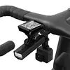 Bicycle Computer Holder Bicycle Handlebars Computer Mount for Garmin Speedometer