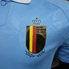 2024 Player Version Belgium Away Football Shirt 1:1 Thai Quality