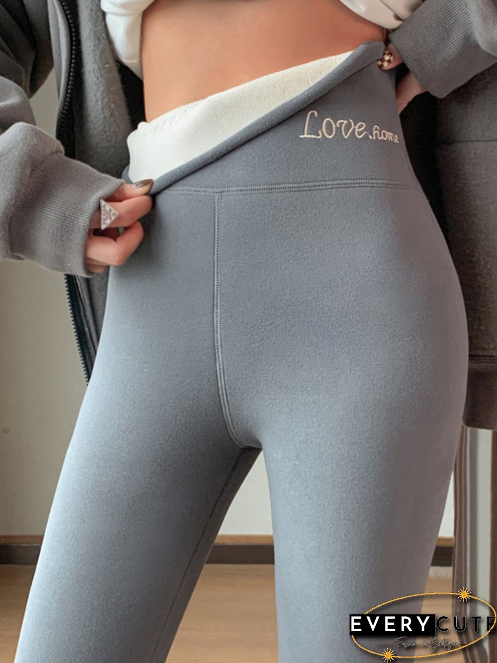 Casual Plus Size Leggings Pants