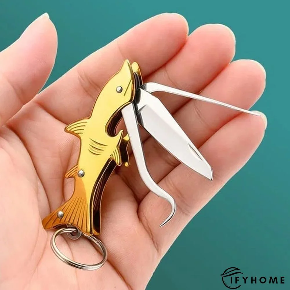 Multifunctional Folding Keychain | IFYHOME