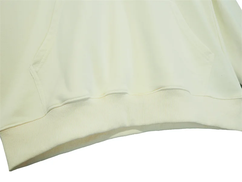 RHUDE 2023 new hoodie sports sweater