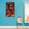 (40*70cm)Dragon - Full Round Drill Diamond Painting