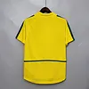 2002 Retro Brazil Home Football Shirt 1:1 Thai Quality