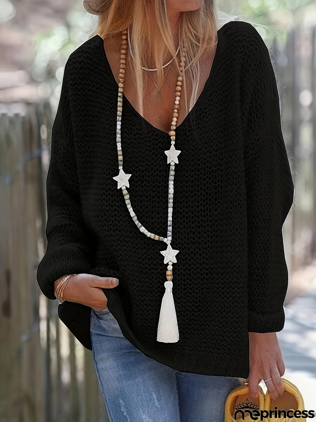 Effortless and Classy Sweater