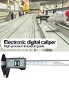 Measuring Ruler High Precision Digital Micrometer Caliper Carpentry Tool