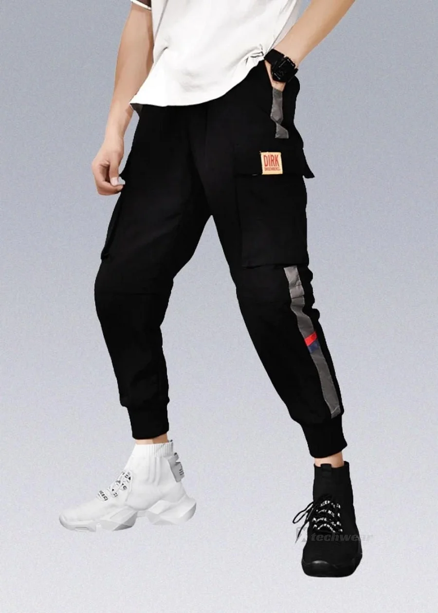 High Techwear Style Shoes - Techwear Shoes - X