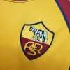 Retro 2001-02 Roma Soccer Jersey Home