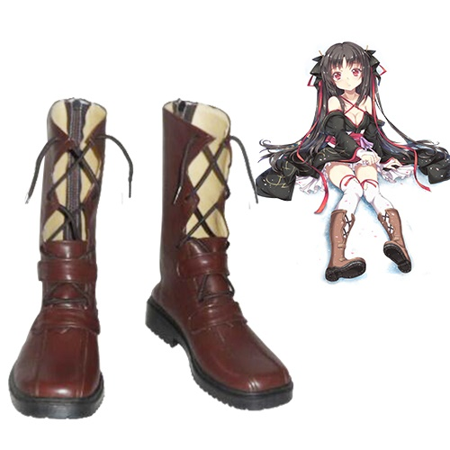 unbreakable machine doll yaya cosplay boots shoes