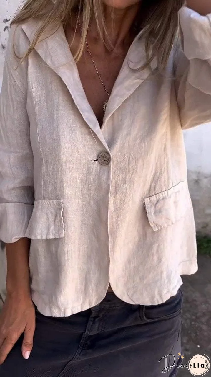 Casual and Effortless winter garment