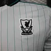 Joyfball 2025/2026 Player Version Liverpool Casual Style Football Shirt（The player version jersey is a bit tight, please pay attention to the size selection）
