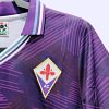 1992/1993 Retro Fiorentina Home Soccer Jersey 1:1 Thai Quality love fball