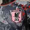 Joyfball 2025 Player Version Japan Special Edition Football Jersey（The player version jersey is a bit tight, please pay attention to the size selection）